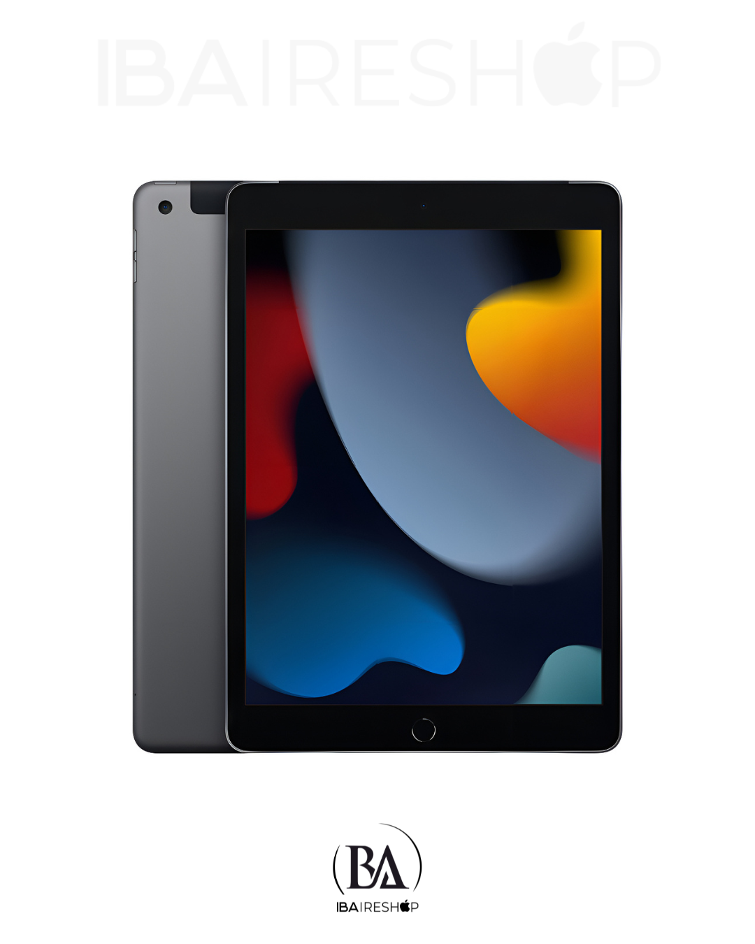 Apple iPad (9ª generación) 10.2" Wi-Fi 64GB - Gris espacial