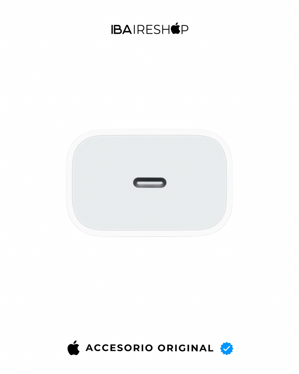 Adaptador Apple USB-C 20W Original