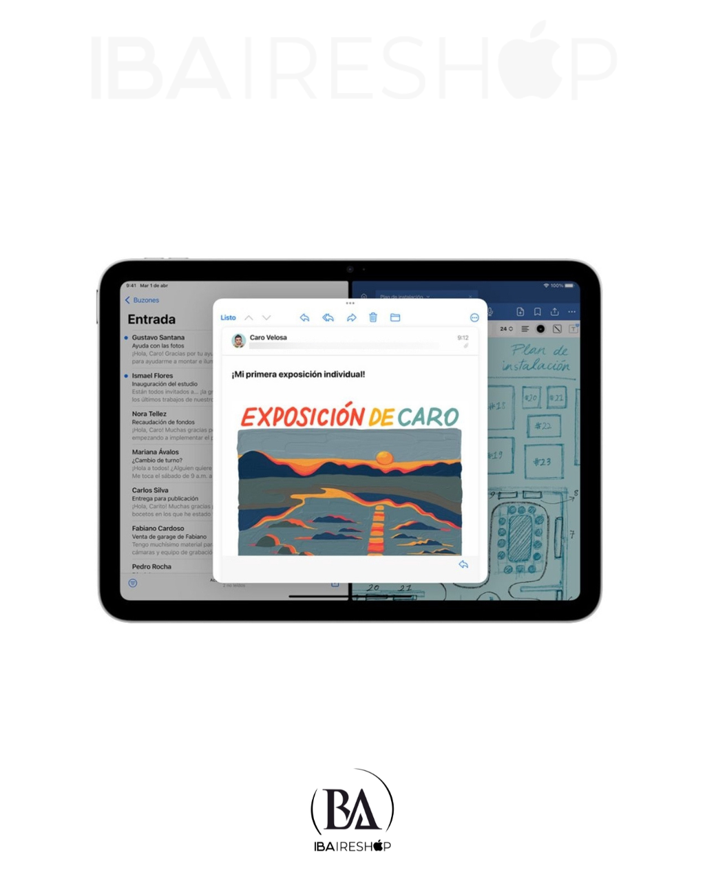 Apple iPad 11 A16 (2025) 128gb Ram Tablet Wi-fi