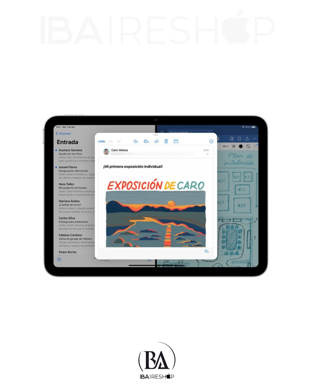 Apple iPad 11 A16 (2025) 128gb Ram Tablet Wi-fi