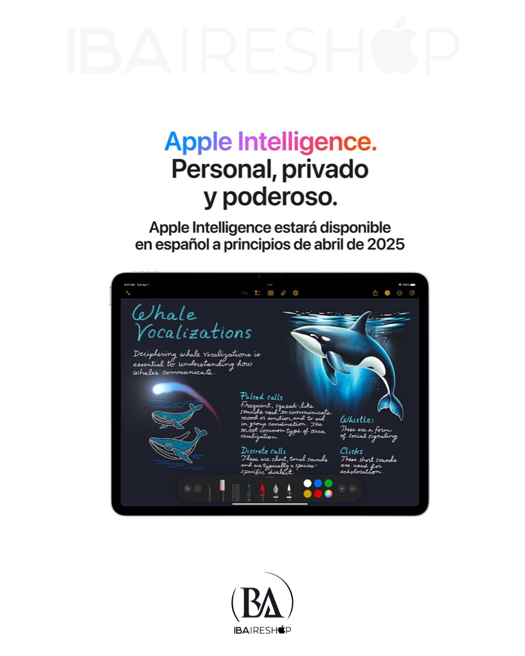 Ipad Air 11 M3 Wifi 128gb - Gris Espacial