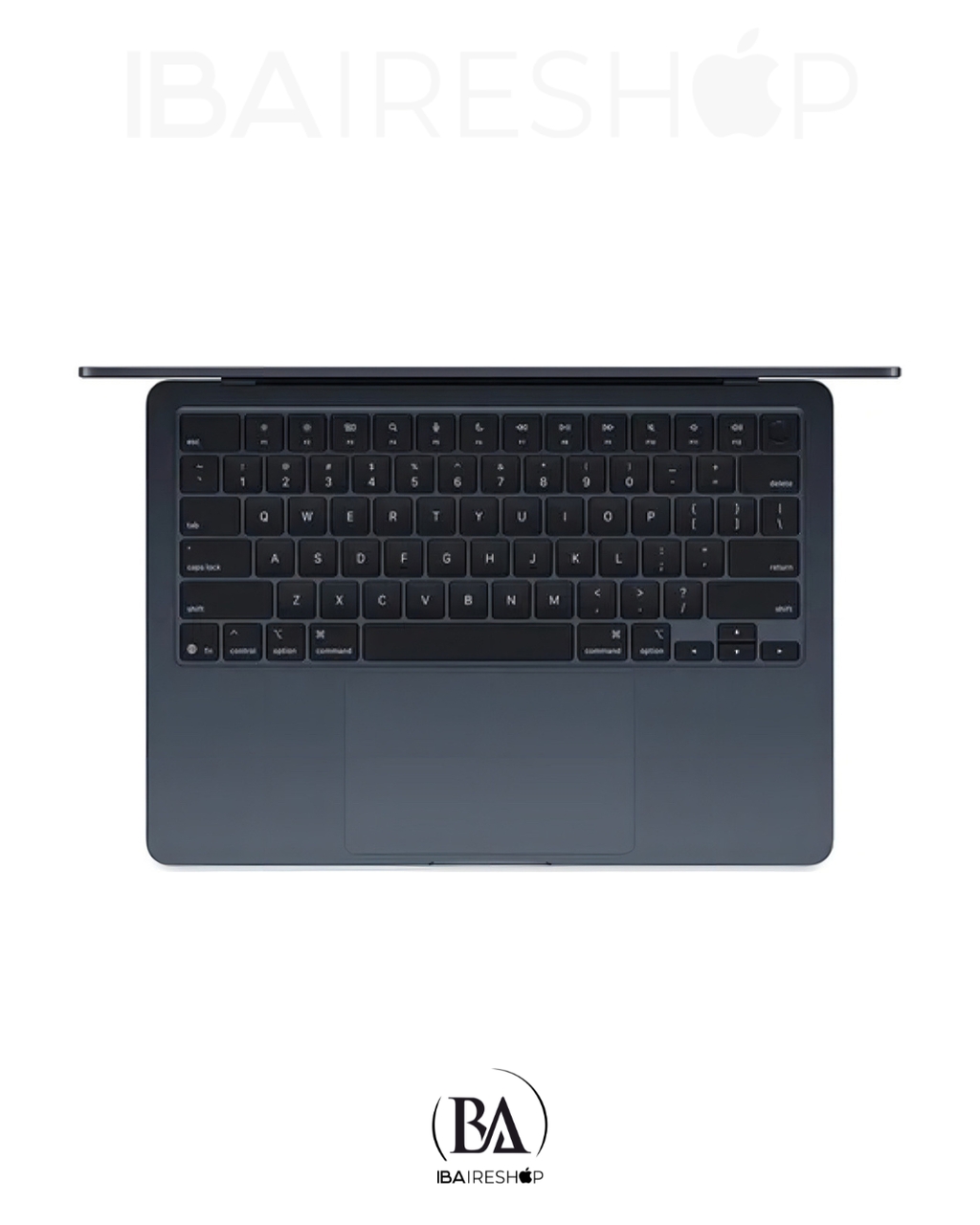 Apple Macbook air 13 M4 16 GB de RAM 256 GB SSD Midnight