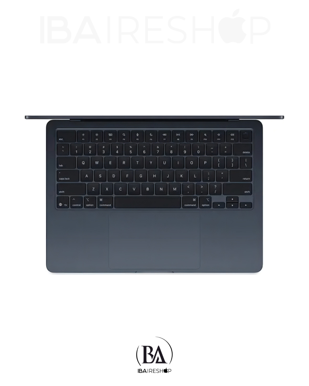 Apple Macbook air 13 M4 16 GB de RAM 256 GB SSD Midnight