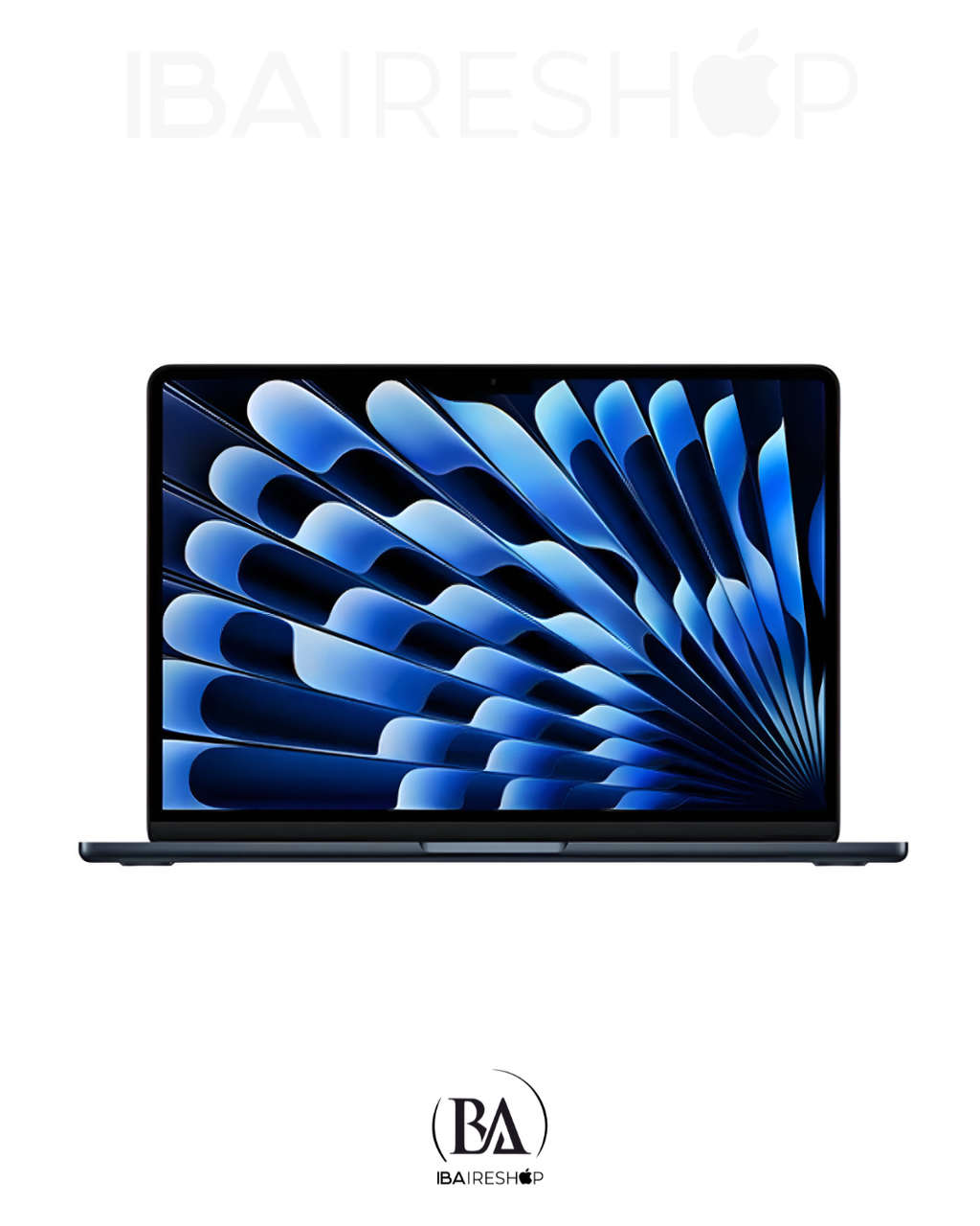 Apple Macbook air 13 M4 16 GB de RAM 256 GB SSD Midnight