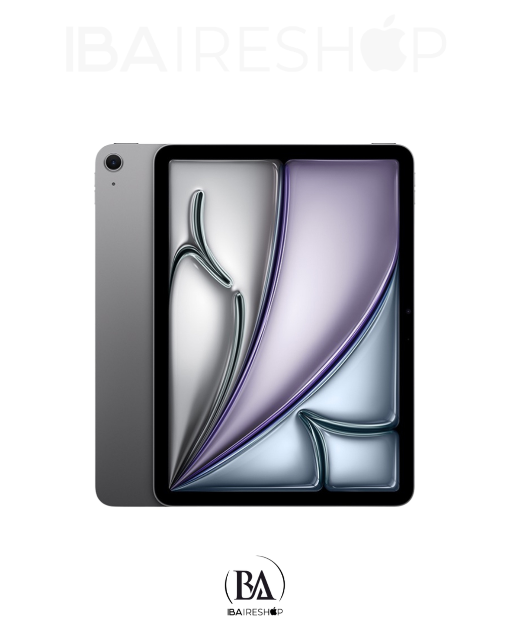 Ipad Air 11 M3 Wifi 128gb - Gris Espacial